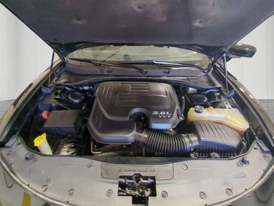 2022 Dodge Charger SXT RWD