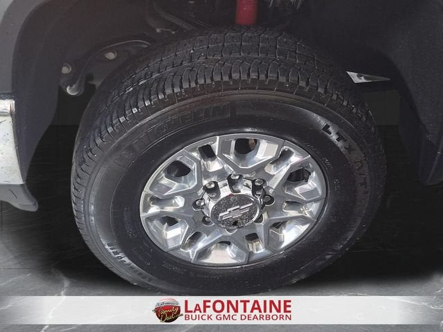 2024 Chevrolet Silverado 2500 HD LTZ