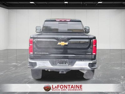 2024 Chevrolet Silverado 2500 HD LTZ