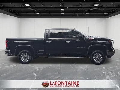 2024 Chevrolet Silverado 2500 HD LTZ