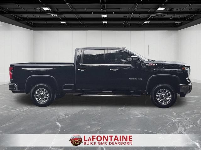 2024 Chevrolet Silverado 2500 HD LTZ