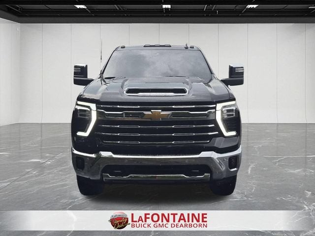 2024 Chevrolet Silverado 2500 HD LTZ