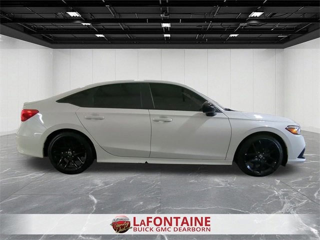2024 Honda Civic Sedan Sport