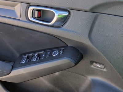 2023 Honda Civic Sedan Sport