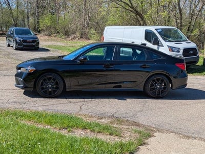 2023 Honda Civic Sedan Sport