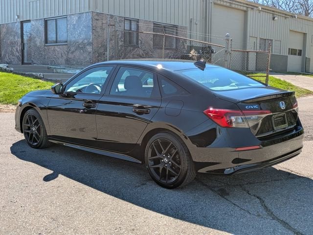 2023 Honda Civic Sedan Sport