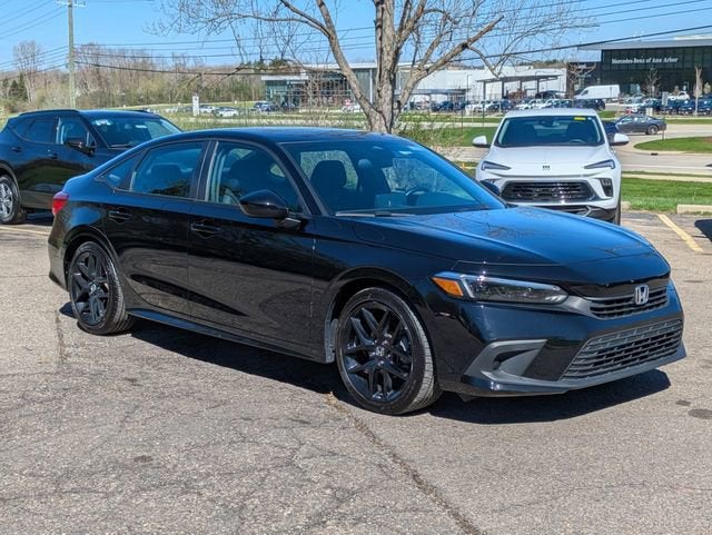 2023 Honda Civic Sedan Sport