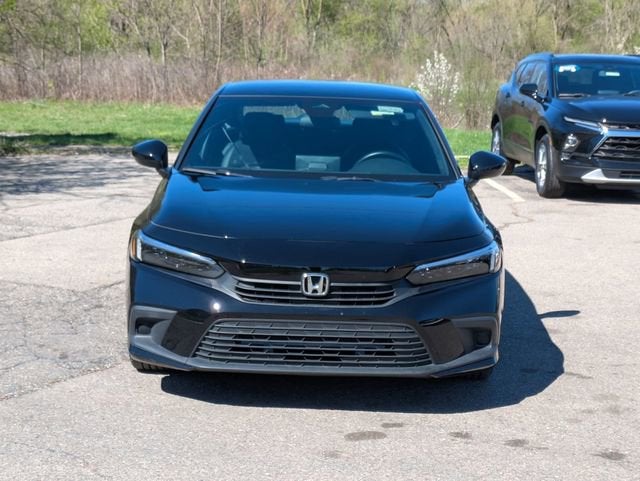 2023 Honda Civic Sedan Sport