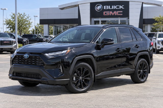 2024 Toyota RAV4 Hybrid XSE