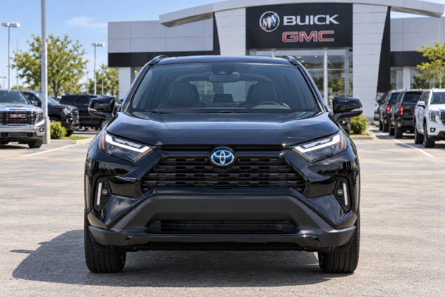 2024 Toyota RAV4 Hybrid XSE