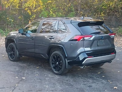 2024 Toyota RAV4 Hybrid XSE
