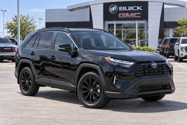 2024 Toyota RAV4 Hybrid XSE