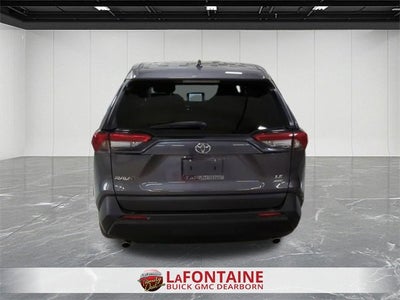 2024 Toyota RAV4 LE