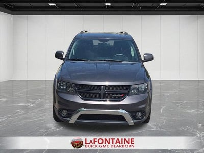 2016 Dodge Journey Crossroad Plus