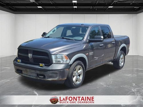 2014 RAM 1500 Express