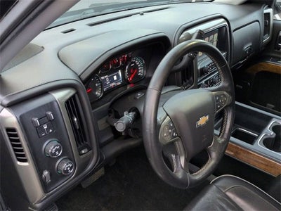 2017 Chevrolet Silverado 1500 High Country