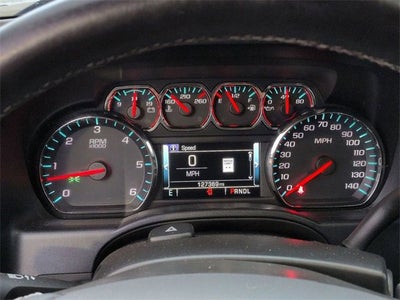 2017 Chevrolet Silverado 1500 High Country