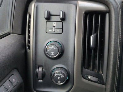 2017 Chevrolet Silverado 1500 High Country