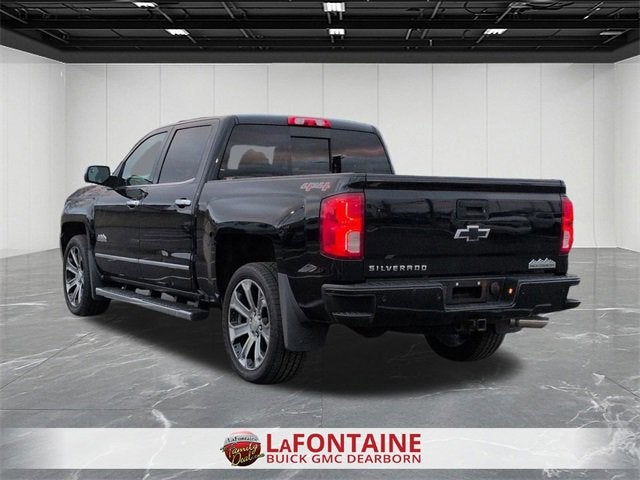 2017 Chevrolet Silverado 1500 High Country