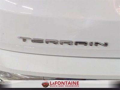 2024 GMC Terrain SLT