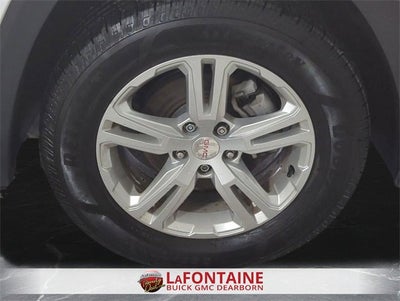 2019 GMC Terrain SLE