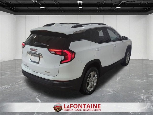 2019 GMC Terrain SLE