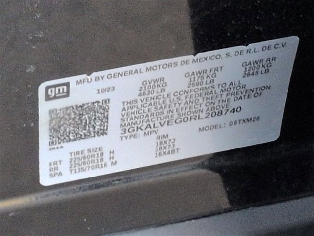 2024 GMC Terrain SLT