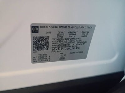 2023 GMC Terrain SLT