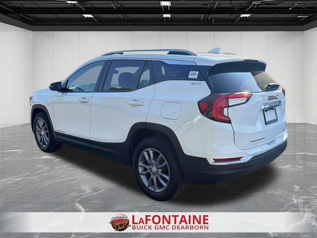 2023 GMC Terrain SLT