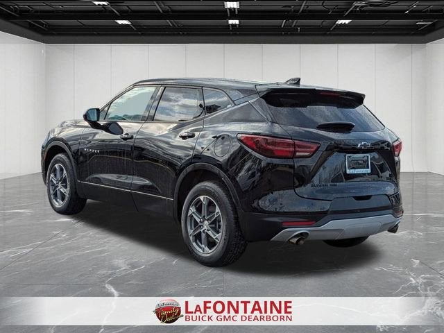 2025 Chevrolet Blazer 2LT
