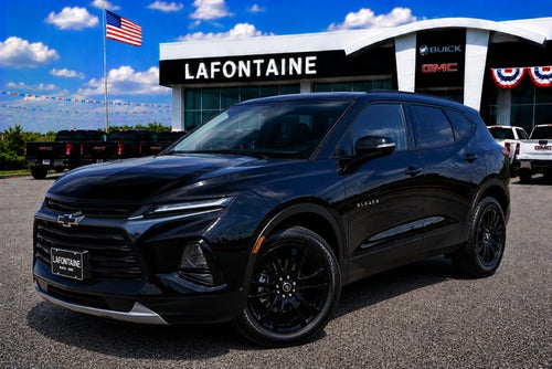 2021 Chevrolet Blazer LT