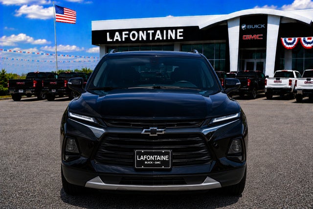2021 Chevrolet Blazer LT
