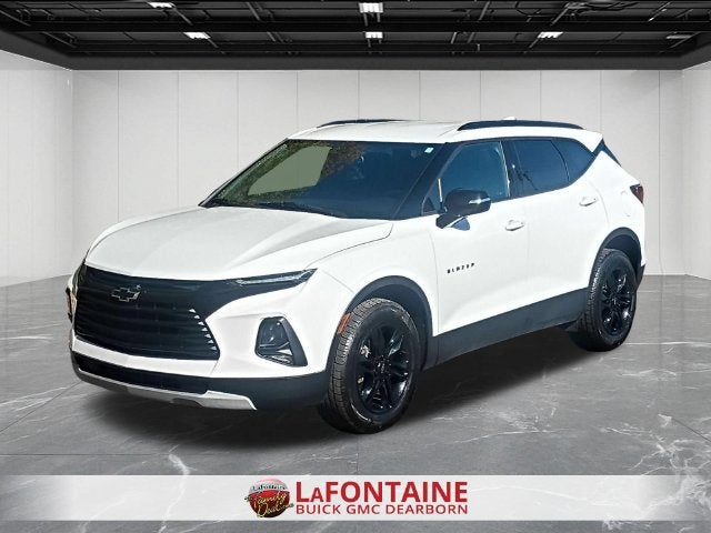 2020 Chevrolet Blazer
