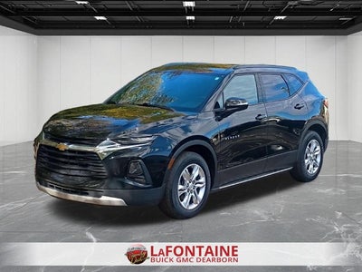 2019 Chevrolet Blazer Base