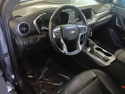 2019 Chevrolet Blazer Base