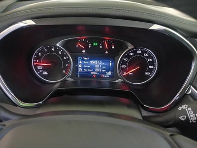 2019 Chevrolet Blazer Base