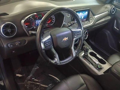 2019 Chevrolet Blazer Base