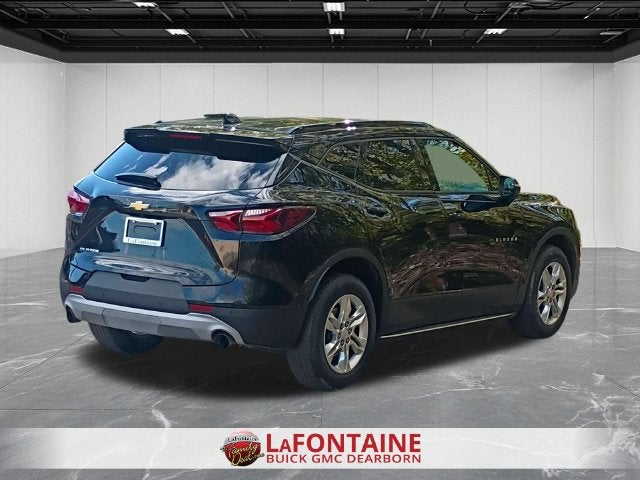 2019 Chevrolet Blazer Base