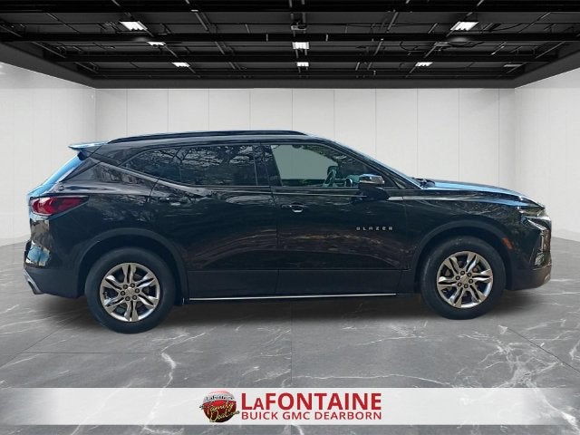 2019 Chevrolet Blazer Base