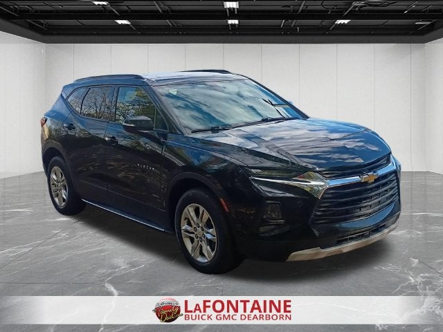 2019 Chevrolet Blazer Base