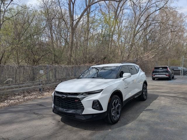 2019 Chevrolet Blazer RS
