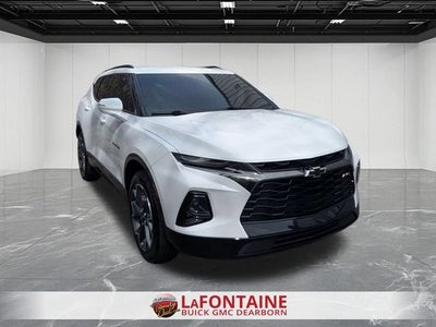 2019 Chevrolet Blazer RS