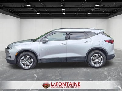 2023 Chevrolet Blazer LT