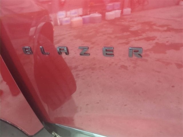 2022 Chevrolet Blazer RS