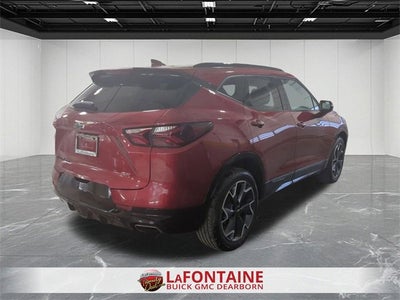 2022 Chevrolet Blazer RS