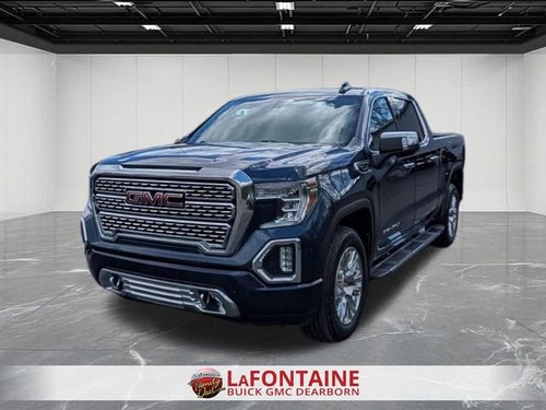 2020 GMC Sierra 1500 Denali