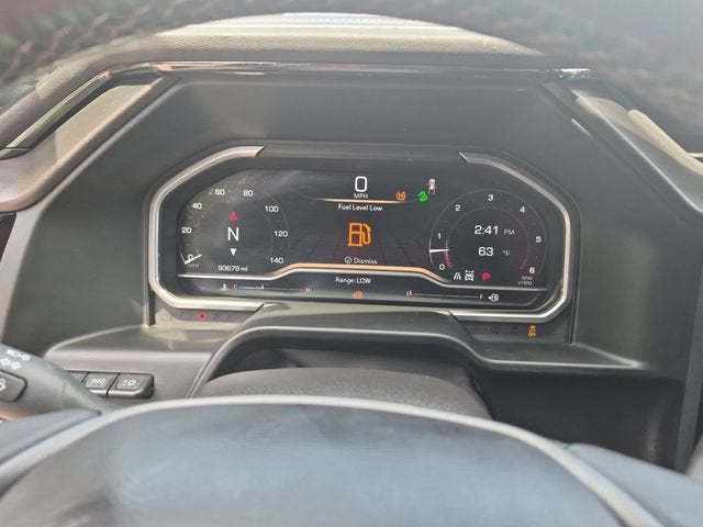 2023 GMC Sierra 1500 AT4X