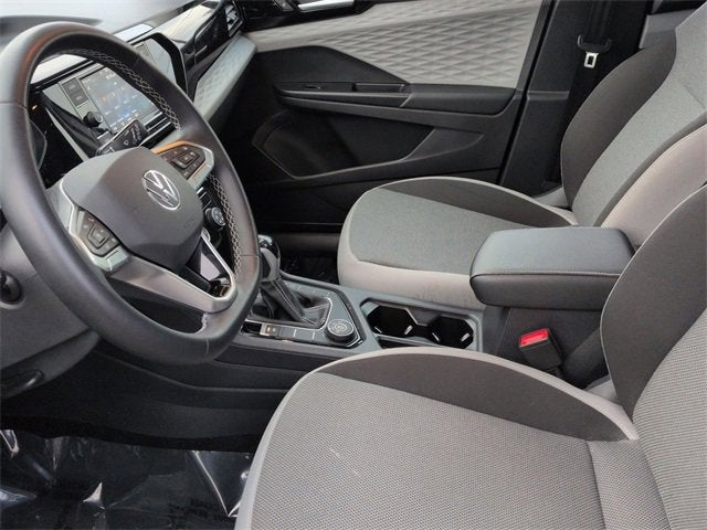 2023 Volkswagen Taos 1.5T S