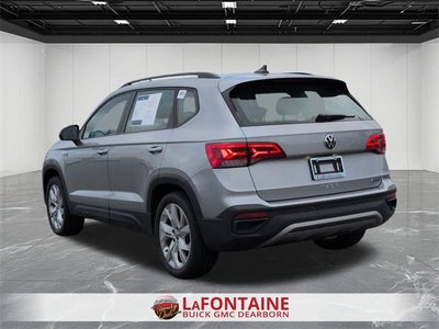 2023 Volkswagen Taos 1.5T S