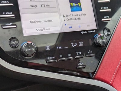 2020 Toyota Camry XSE